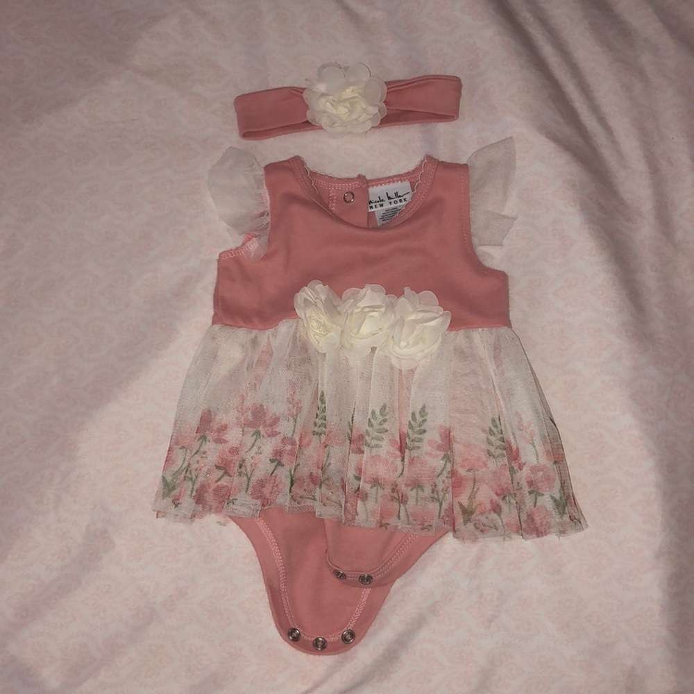 Cute baby dress